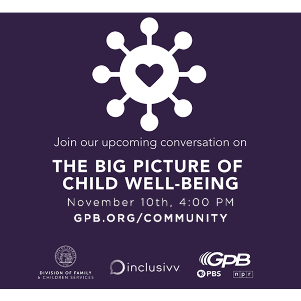       The Family & Child Well-Being Series: The Big Picture of Child Well-Being
  