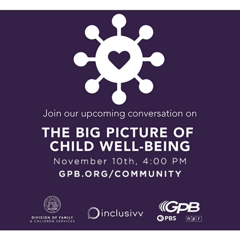 The Family & Child Well-Being Series: The Big Picture of Child Well-Being
