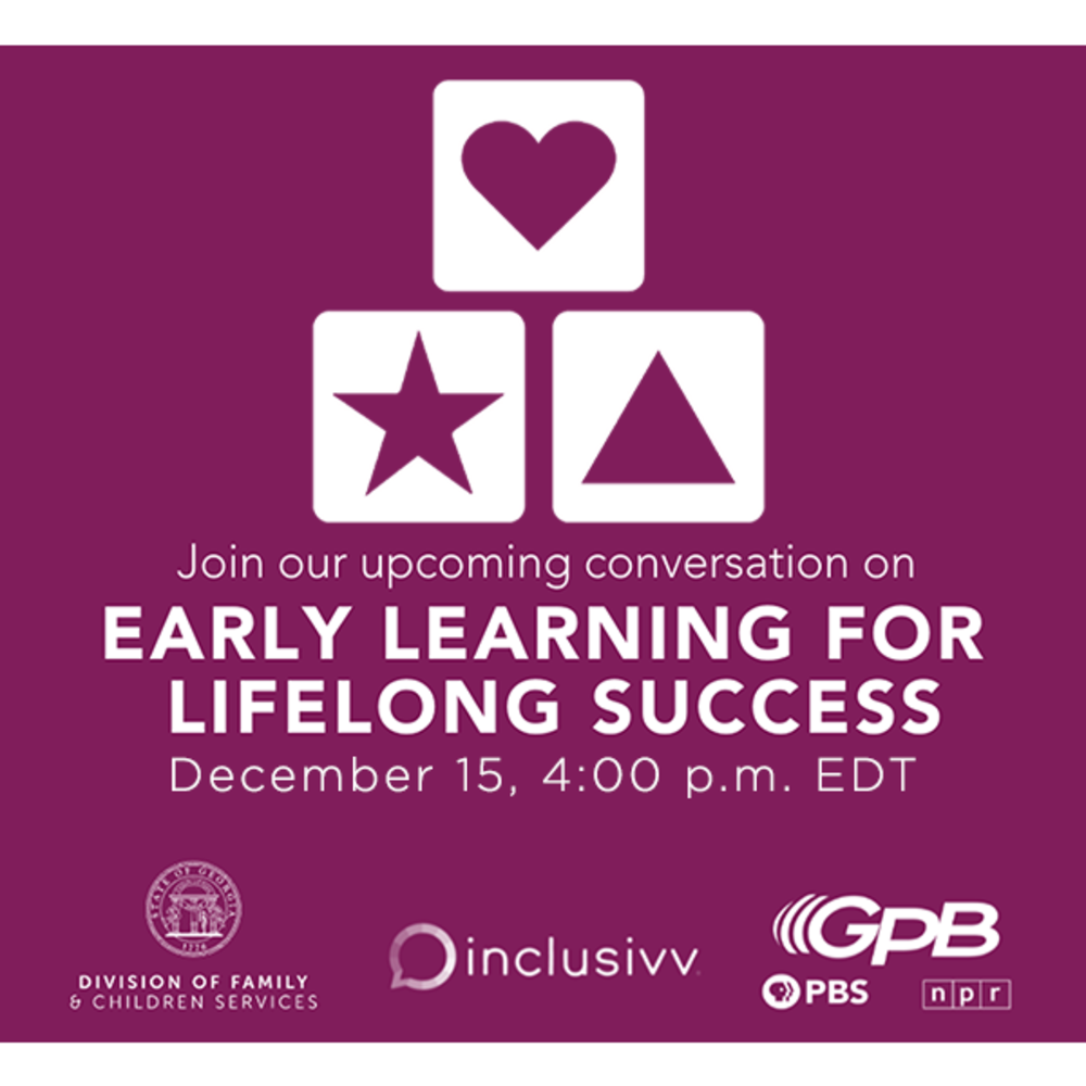 Early Learning for Lifelong Success