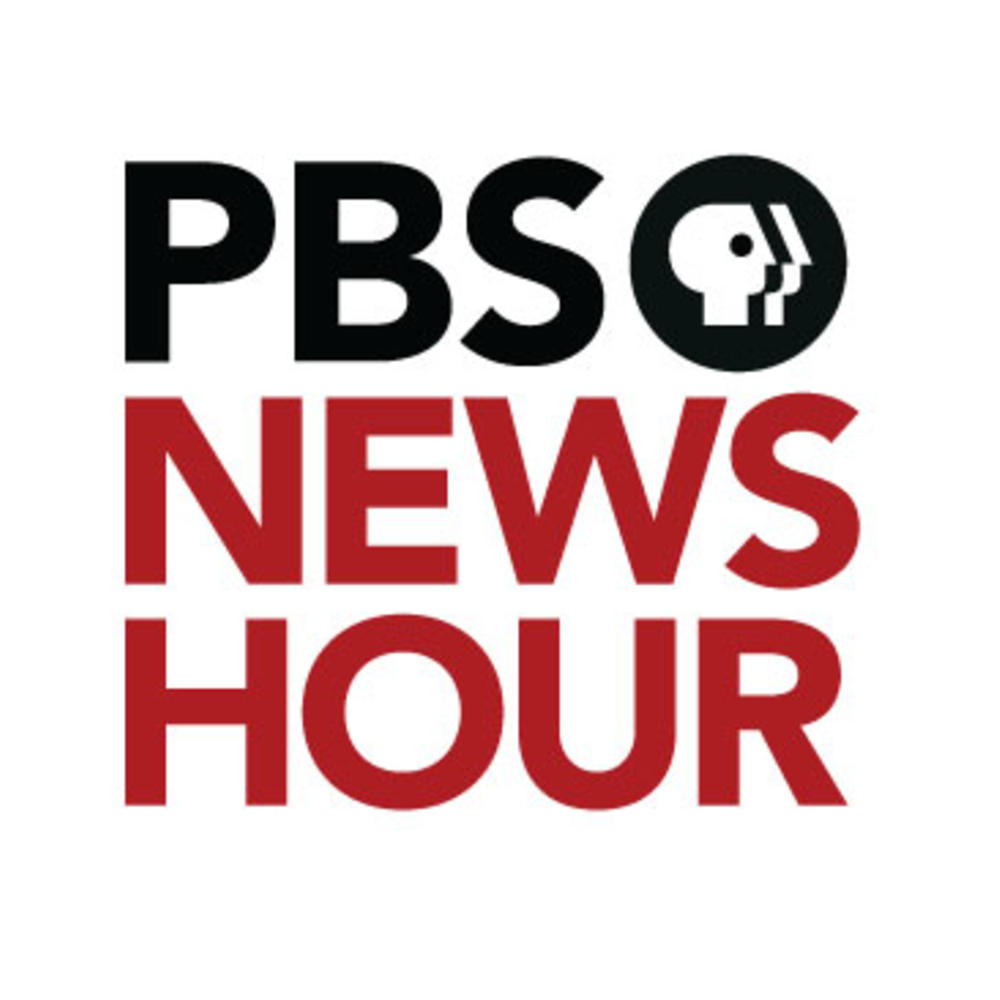 PBS Newshour logo