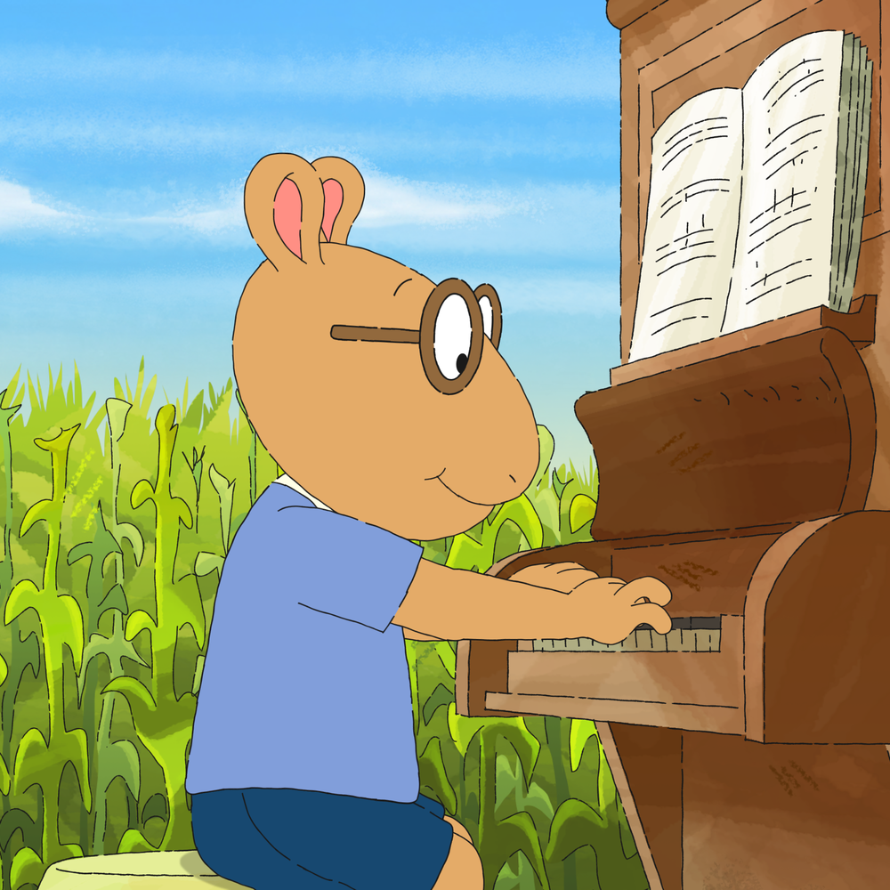 Meet Arthur at the Columbus Children's Book Festival