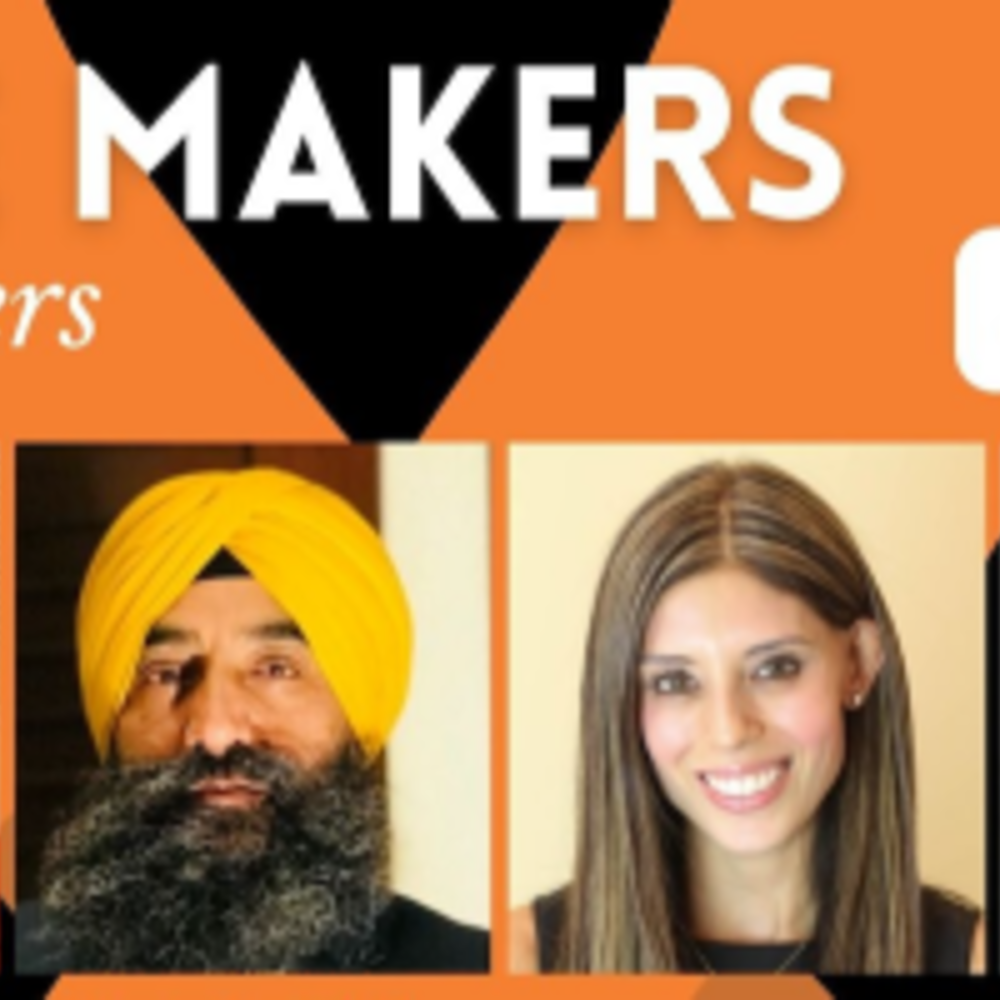       Meet the Makers: Crossroads Sikh Voices on Gun Violence
  
