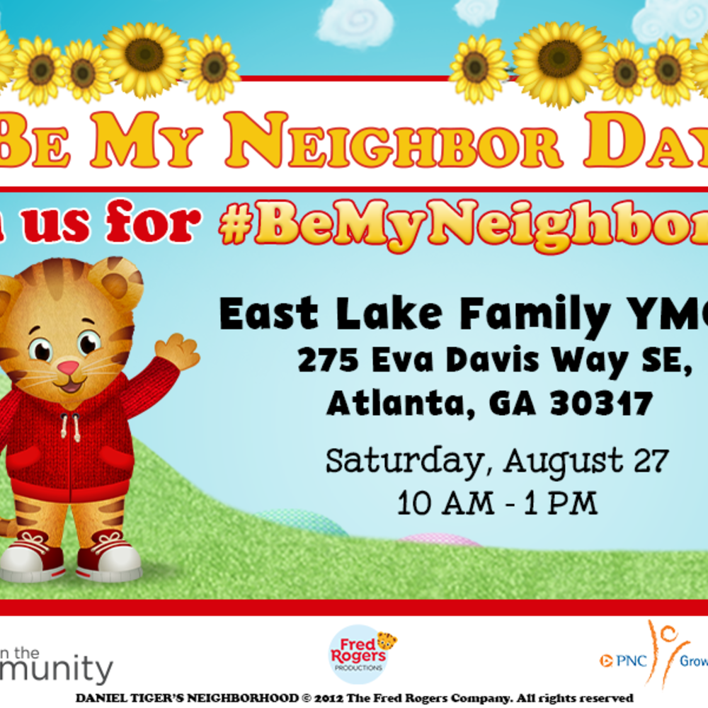 Be My Neighbor Day