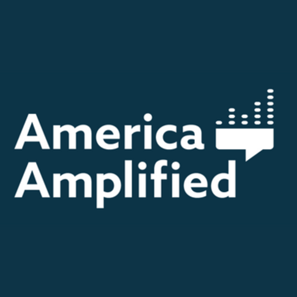 America Amplified logo