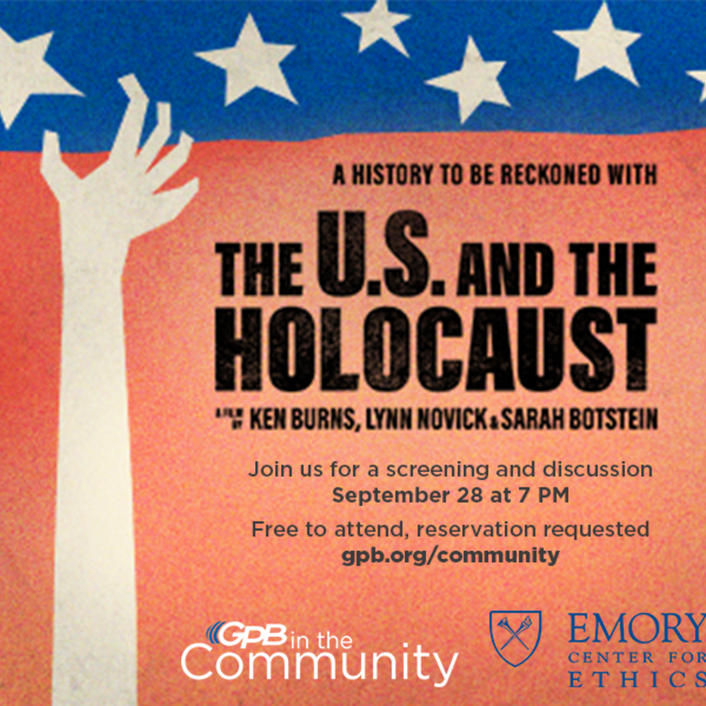 The U.S. and the Holocaust Film Screening and Discussion