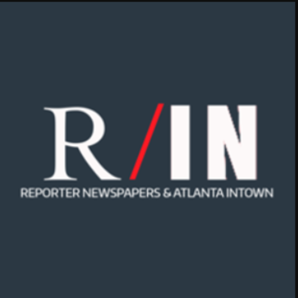 Reporter Newspapers & Atlanta Intown logo