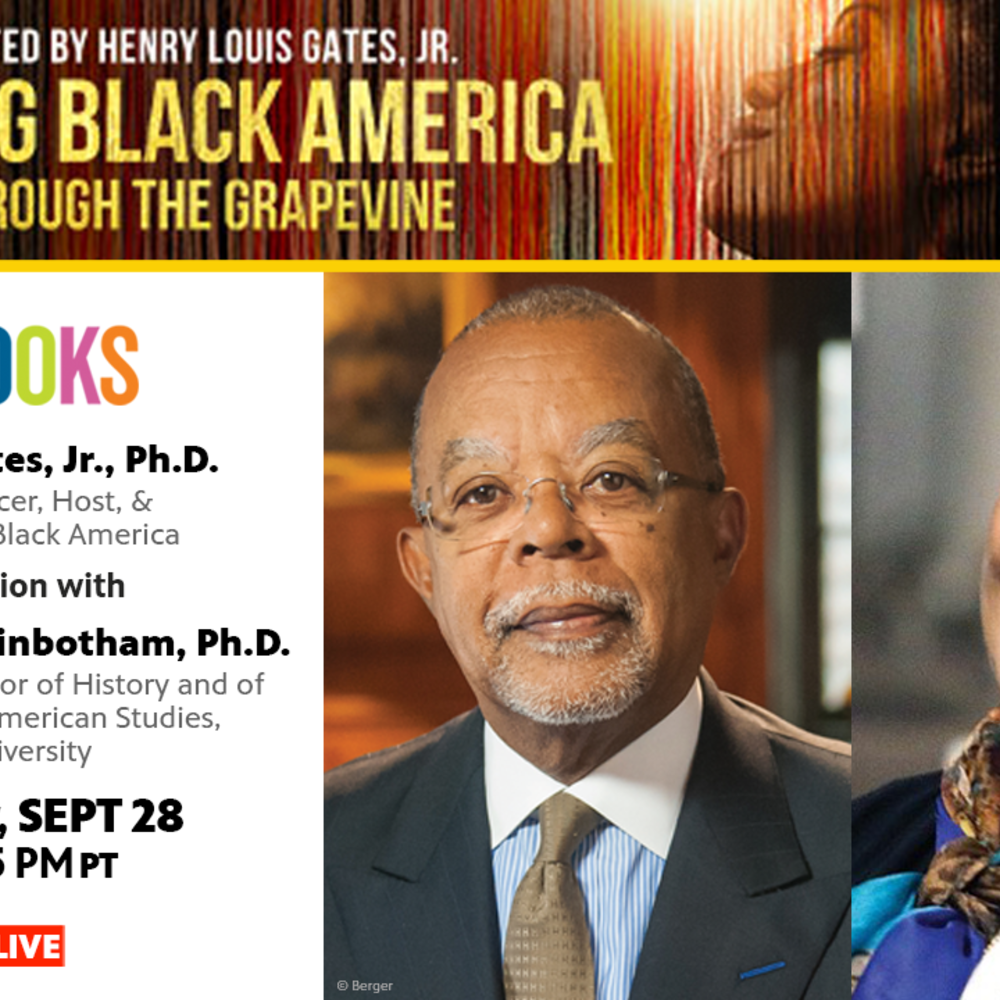       Making Black America: Through the Grapevine
  