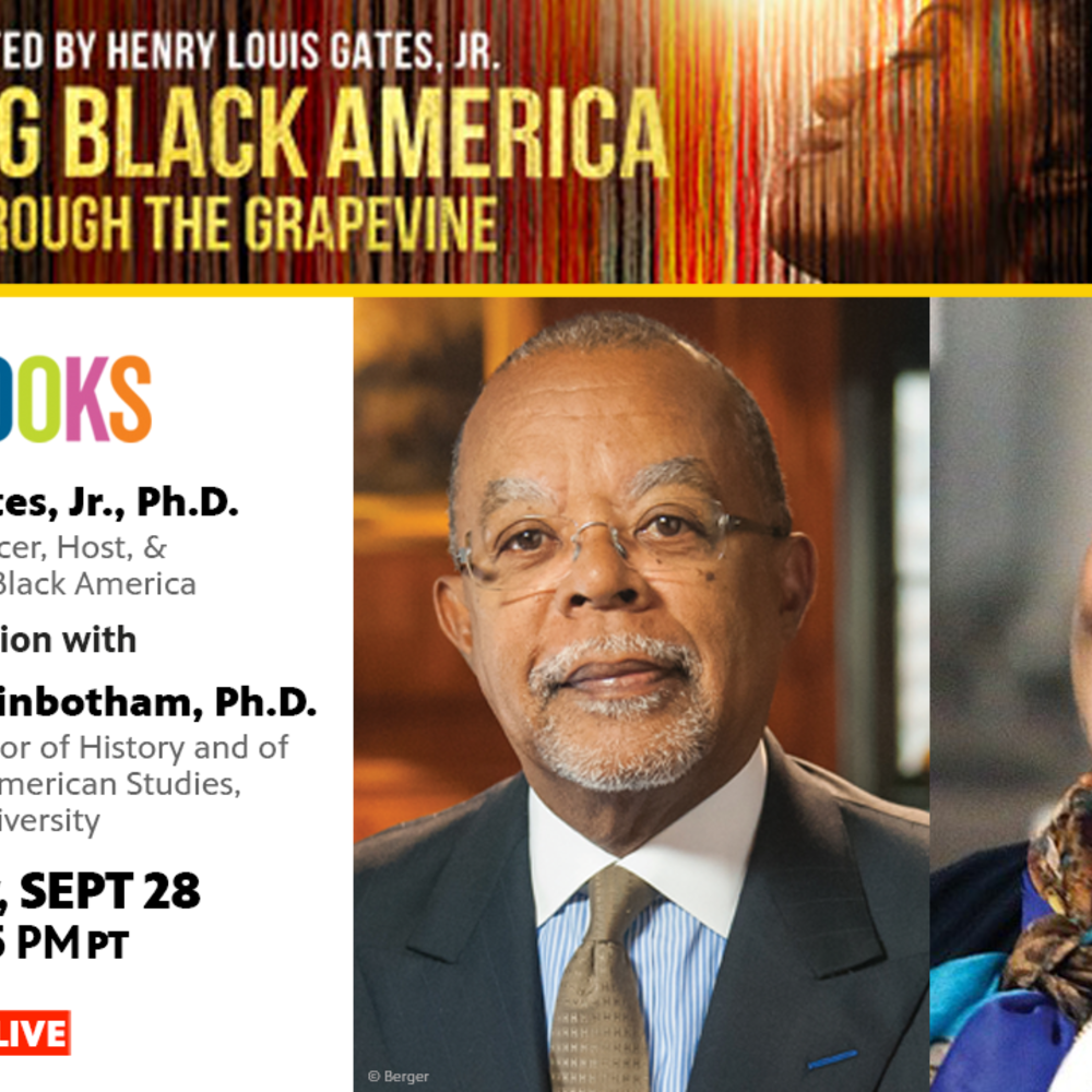 Making Black America: Through the Grapevine