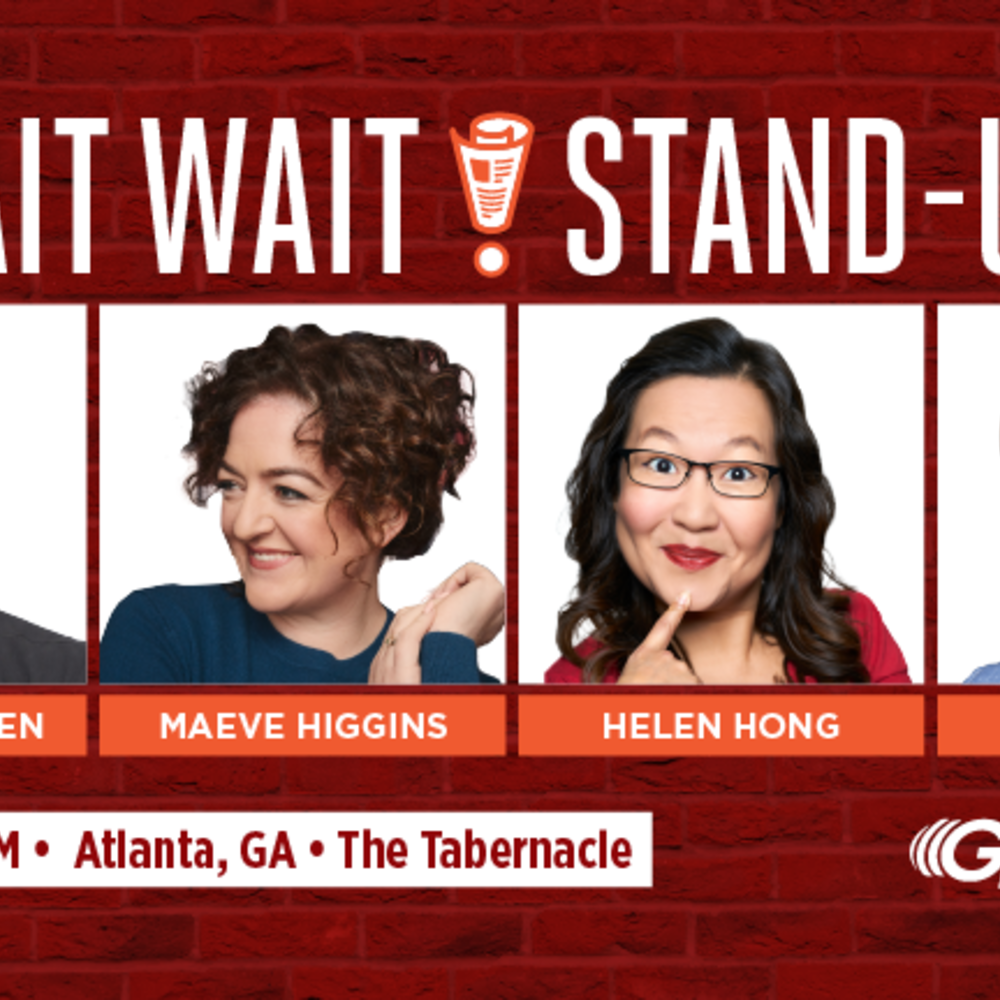 Wait Wait Stand Up Comedy Tour