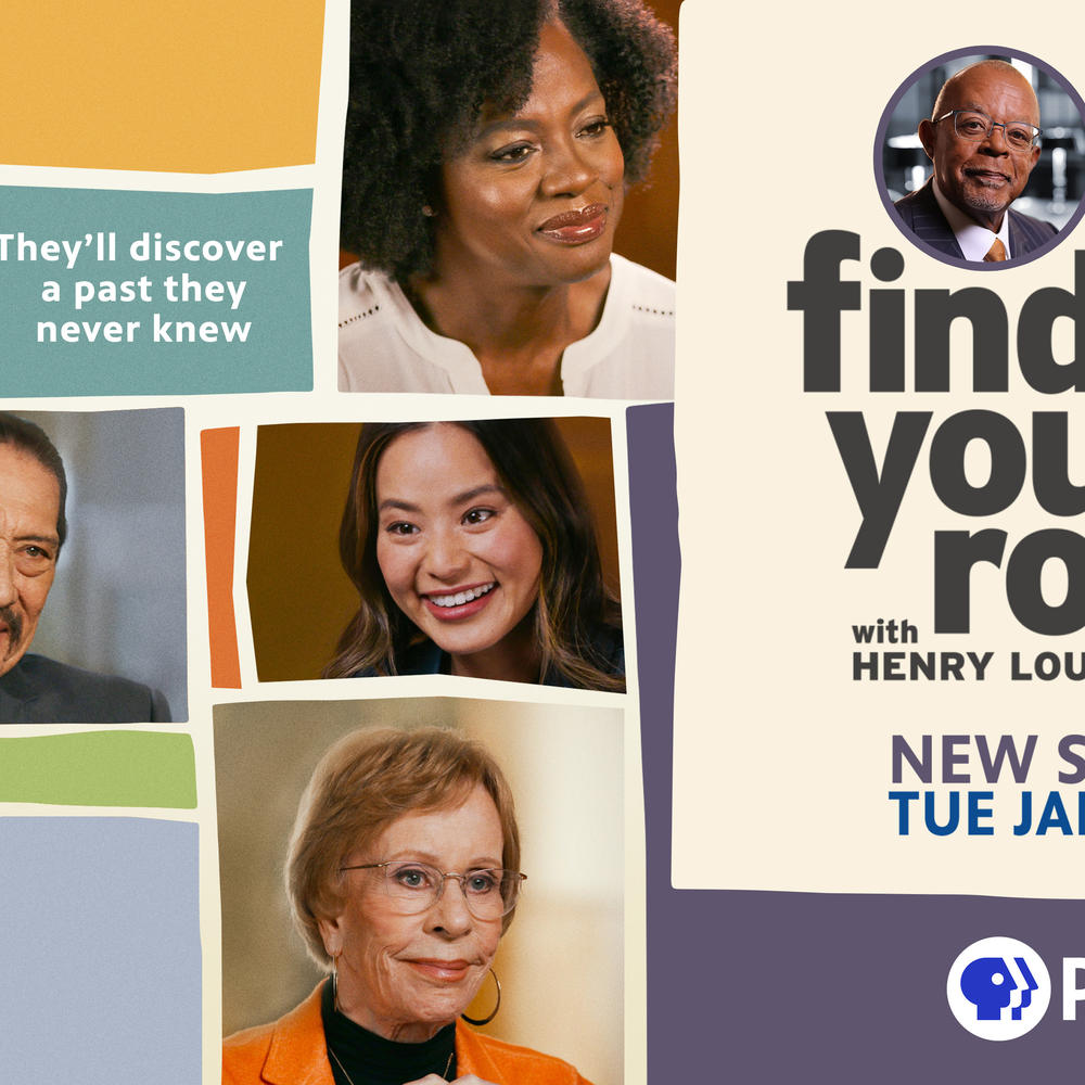 Finding Your Roots Family Album: Series Highlights