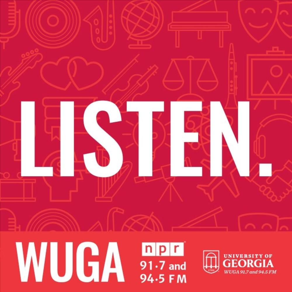 WUGA logo
