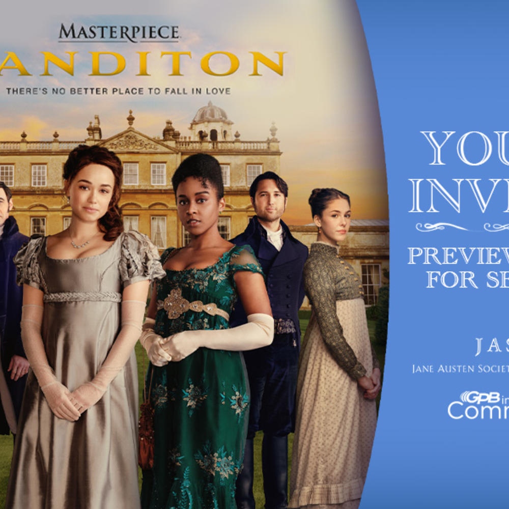 Sanditon Season 3 Watch Party