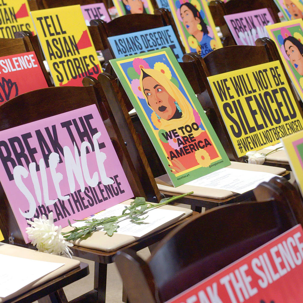 Rising Against Asian Hate: Film Screening and Discussion