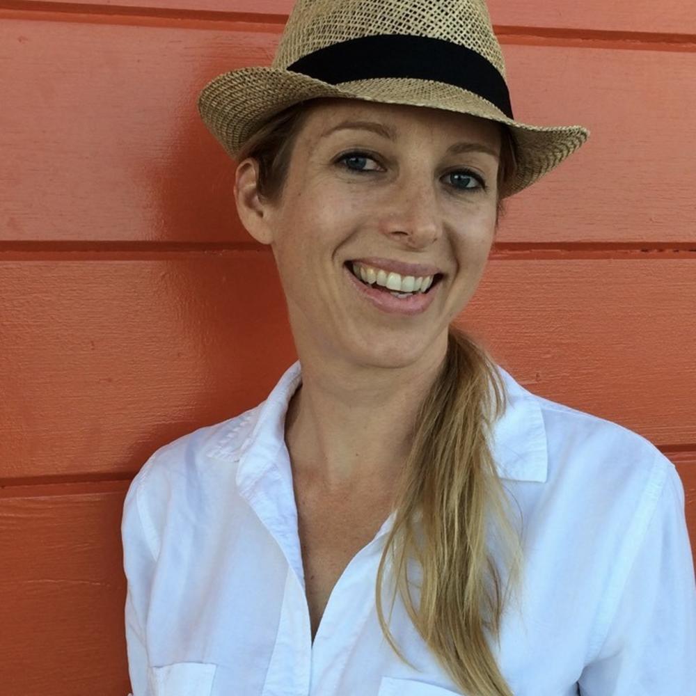 Aryn Baker