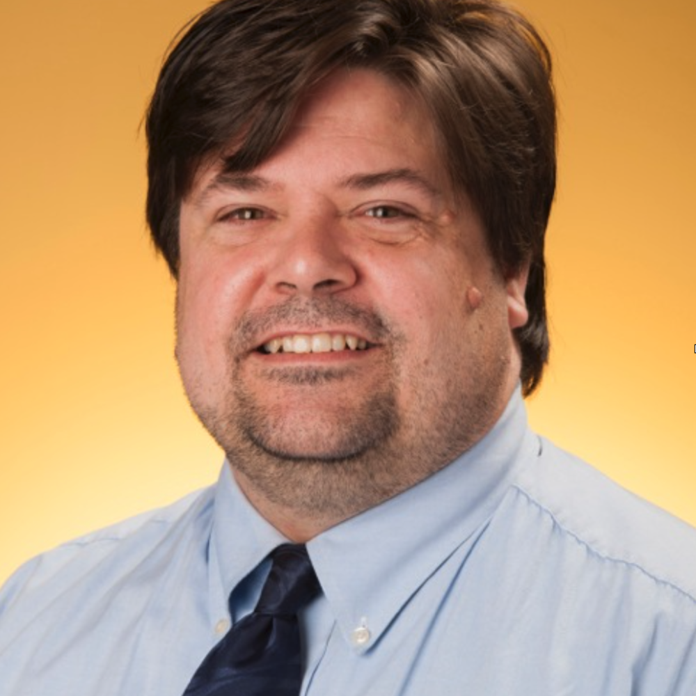 Doug Bell headshot