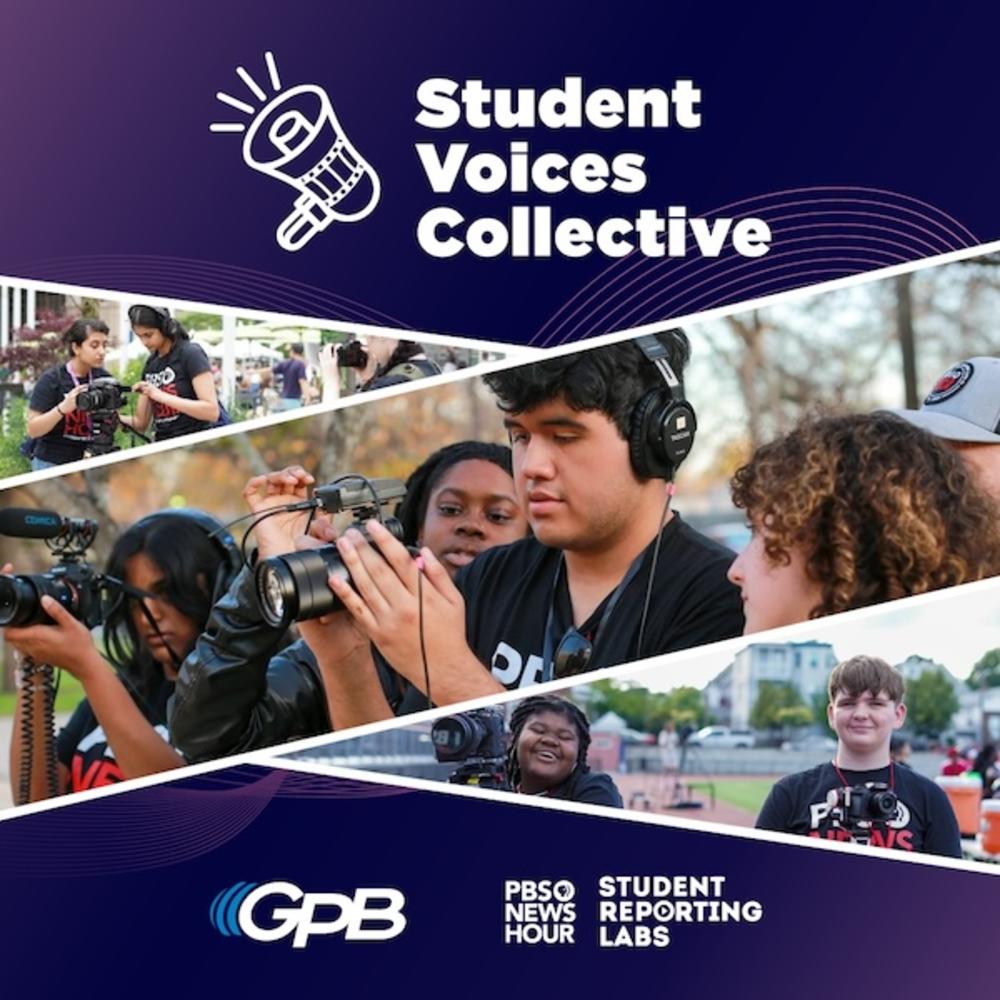 Student Voices Collective logo