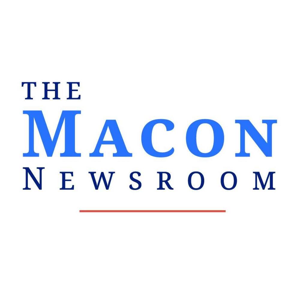 The Macon Newsroom logo.