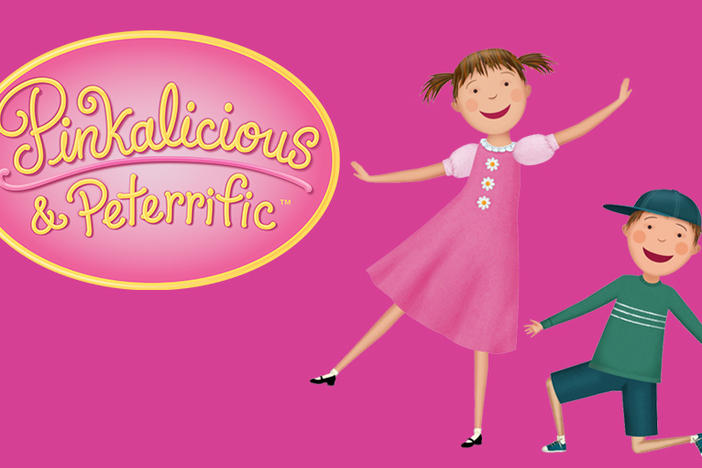 PINKALICIOUS & PETERRIFIC®