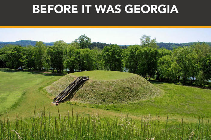 Georgia Stories Before It Was Georgia