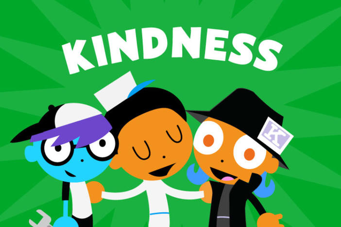 PBS KIDS Teaching Kindness