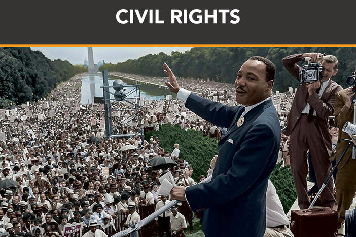 Georgia Stories Civil Rights