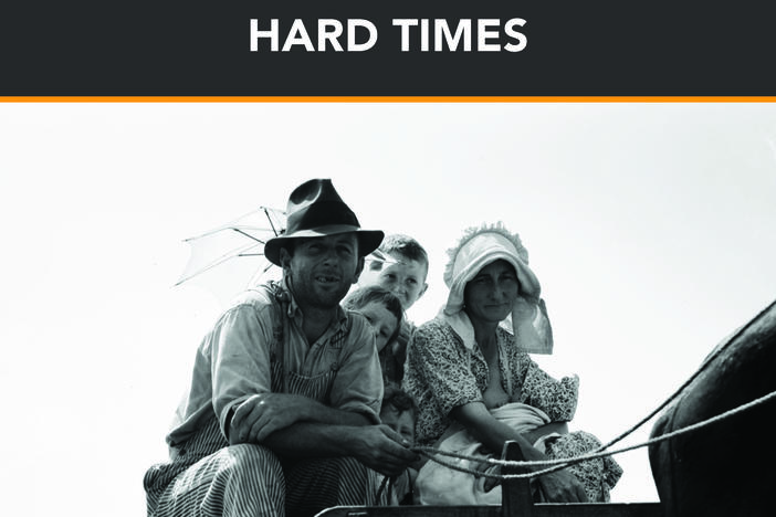 Georgia Stories Hard Times