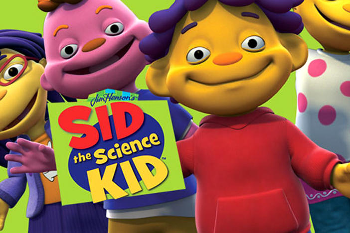 Sid the Science Kid