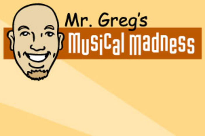 Mr. Greg's Musical Madness