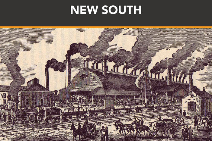 Georgia Stories New South