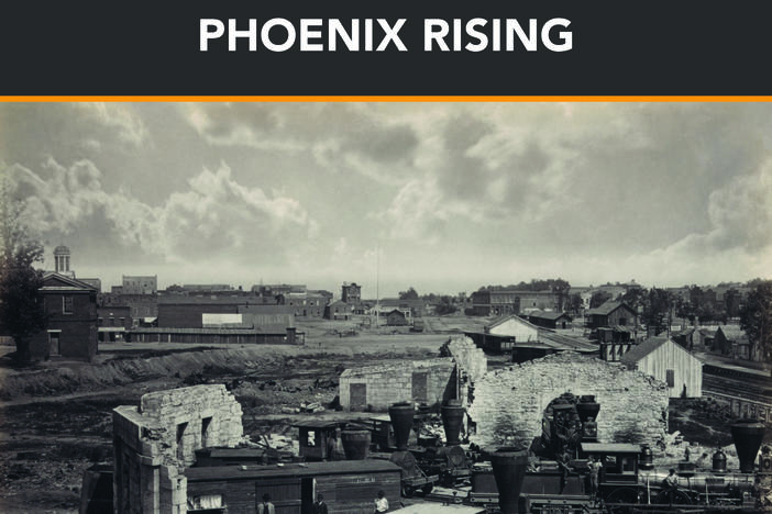 Georgia Stories Phoenix Rising