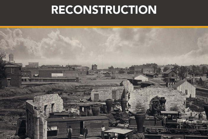 Georgia Stories Reconstruction