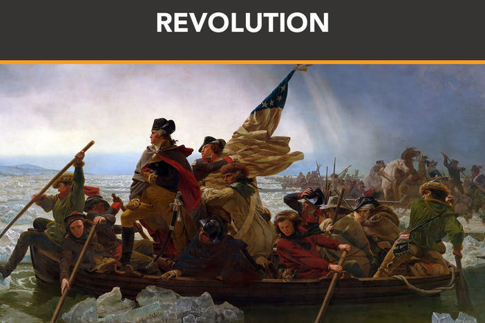 Georgia Stories Revolution