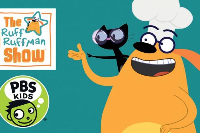 The Ruff Ruffman Show: Science