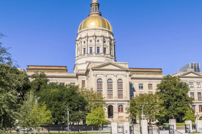 Georgia State Capitol Virtual Tours
