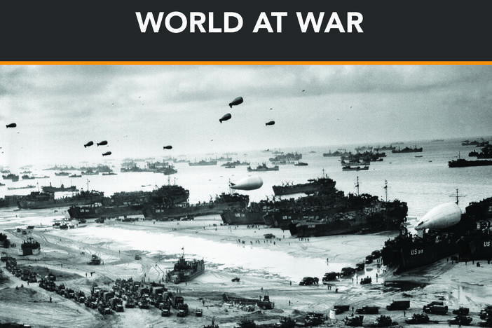 Georgia Stories World War