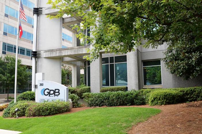 Georgia Public Broadcasting building