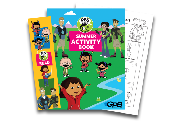 Summer Booklet 3x2