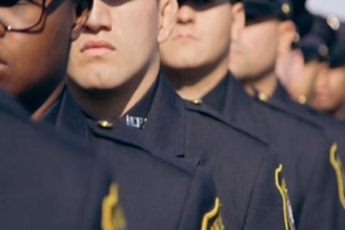 FRONTLINE: Policing the Police
