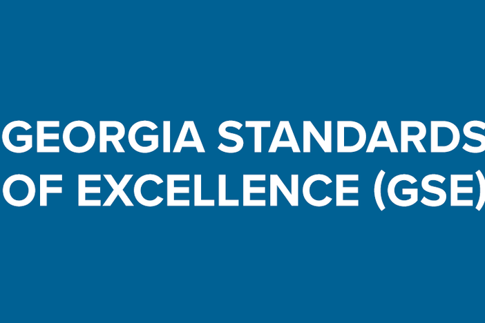 Georgia Standards