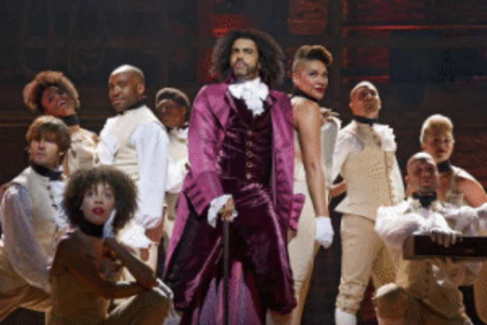 Hamilton's America