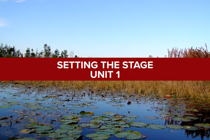 Setting the Stage - Unit 1