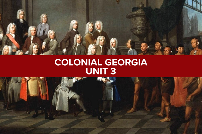 Colonial Georgia