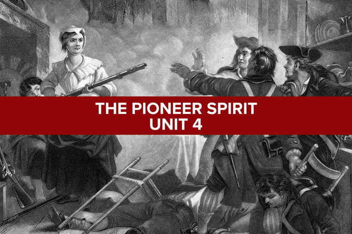 Pioneer Spirit