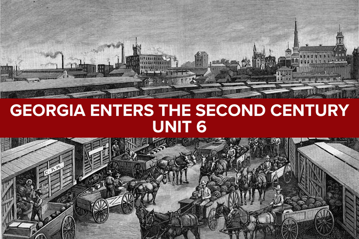 Georgia Enters the Second Century