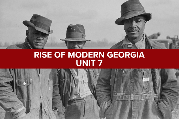 Rise of Modern Georgia