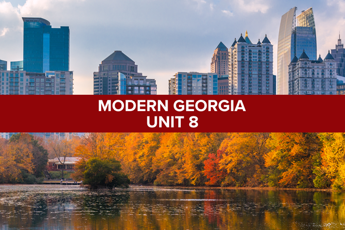 Modern Georgia
