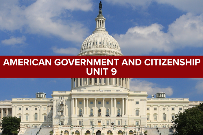 American Government and Citizenship