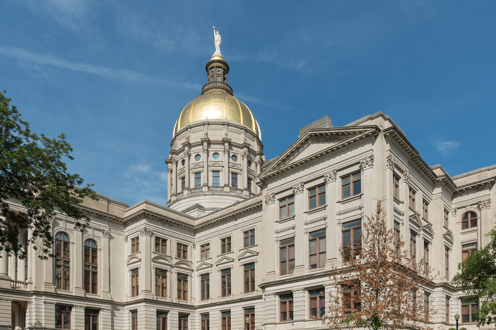 Georgia State Capitol 
