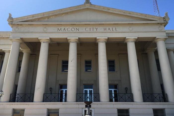 Macon-Bibb Government Center