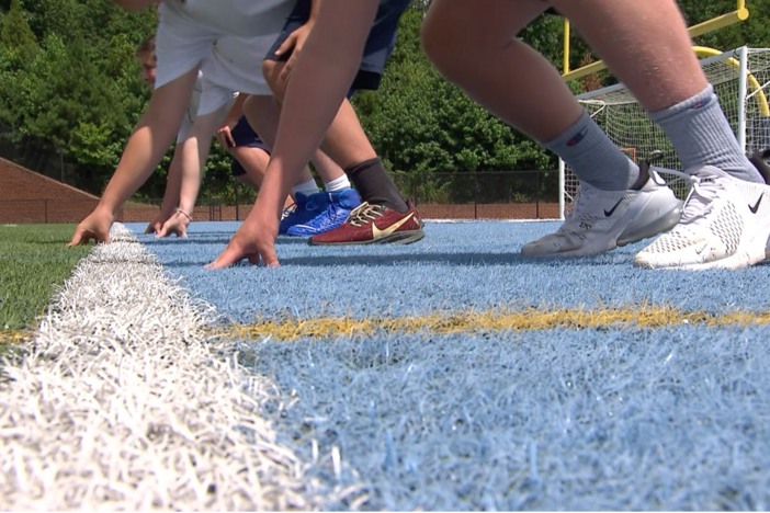 Cambridge Football Practices For the Upcoming Season